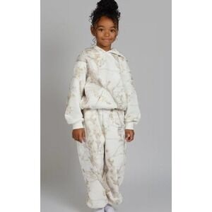 Comfrt The Camo Kids SET in White Oak XL